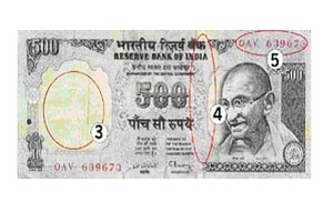 fake currency