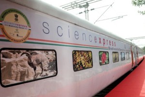 science train