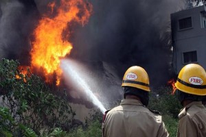 fire in kolkata