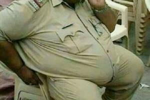 fat police