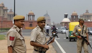 police in delhi
