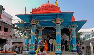 brahma temple