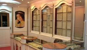jewellery show room