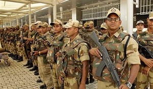 indian paramilitary force