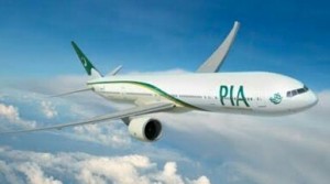 Pakistani plane
