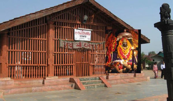 Danteshwari temple is an ancient temple built by the kings of baster